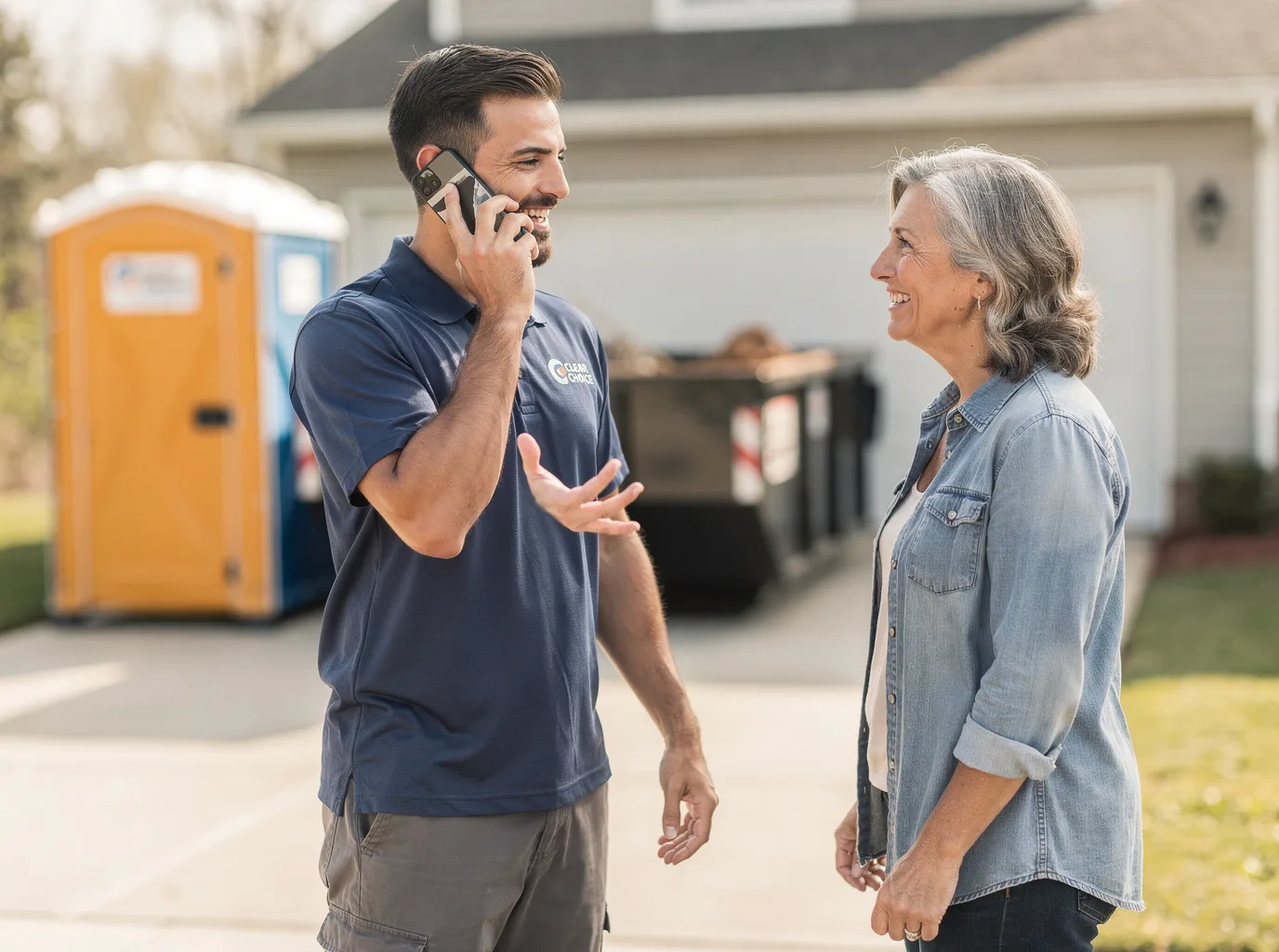 Porta Potty Rental Newkirk, NM FAQs